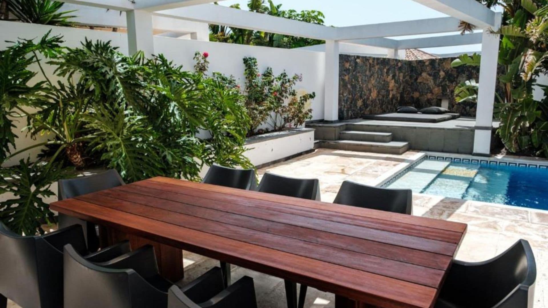 Villa Premium — Fotografía original